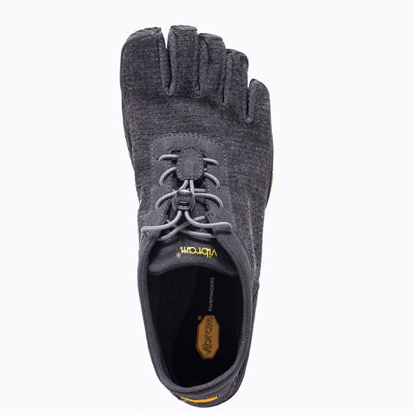 Damske Botasky Vibram Slovensko - FiveFingers KSO ECO Siva | 1064XFUTB